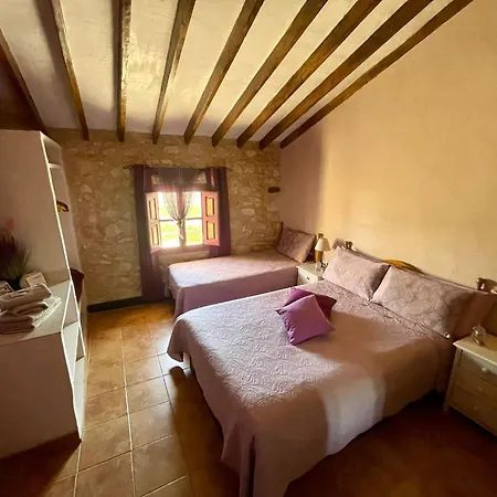 - Holiday home Ubeda (Valencia)