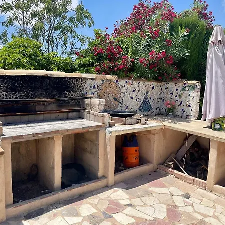 - Holiday home