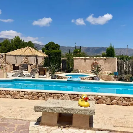 - Holiday home Ubeda (Valencia)