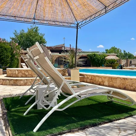 - Holiday home