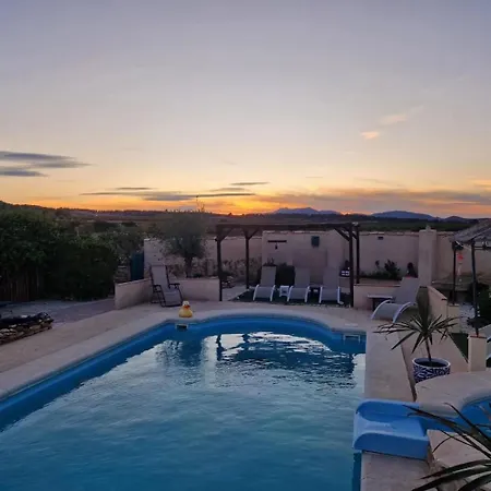 Holiday home -