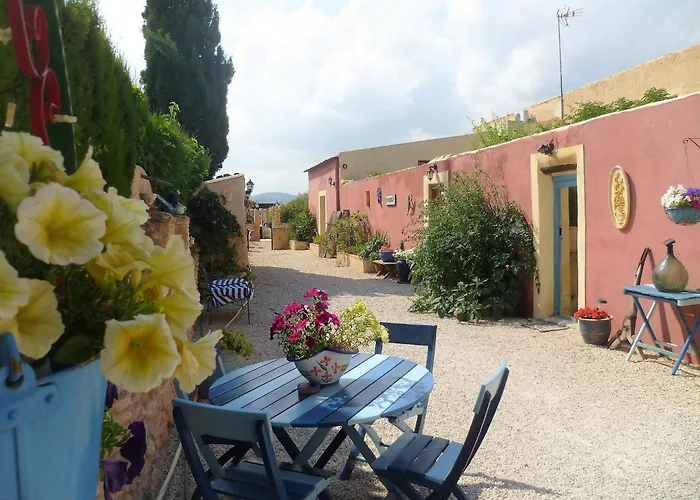 Holiday home -