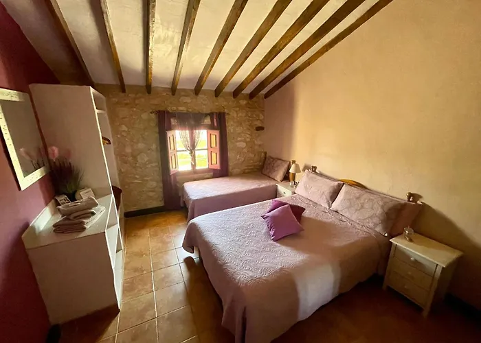 - Holiday home Ubeda (Valencia)