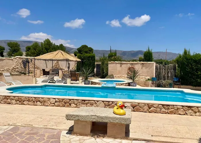 - Holiday home Ubeda (Valencia)
