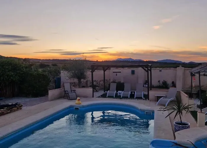 Holiday home -